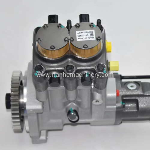 High Quality Fuel Injection Pump 511-7975 375-5246 for Caterpillar 336E C9.3 Diesel Excavator Engine